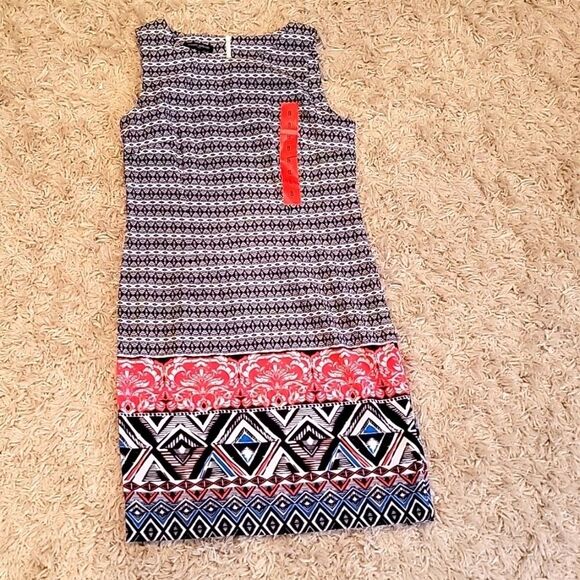 Mario Serrani dress size 8 New without tag - Picture 1 of 6